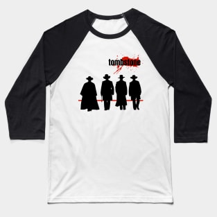 Tombstone Baseball T-Shirt